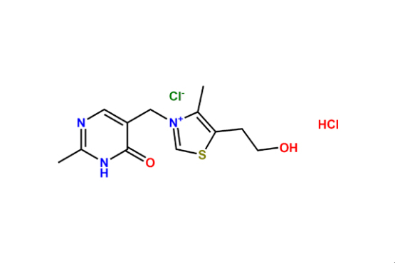 Oxythiamine Chloride Hydrochloride