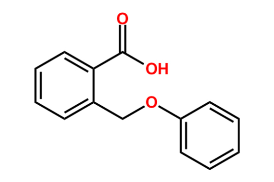 (phenoxymethyl)benzoic acid