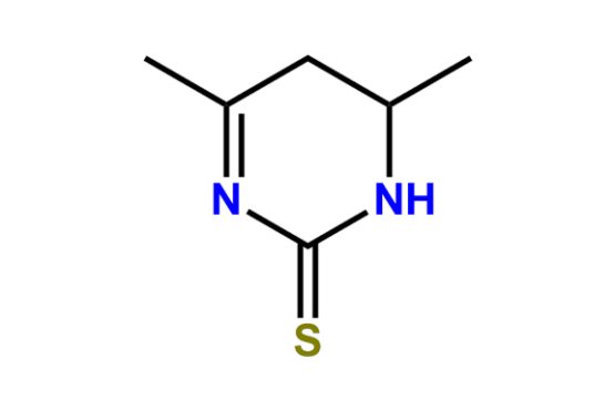 4,6-Dimethyl-5,6-dihydropyrimidine-2-(1H)-thione