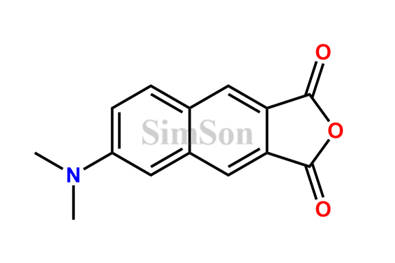 6-(dimethylamino)naphtho[2,3-c]furan-1,3-dione