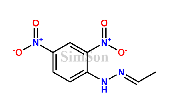 Acetaldehyde 2,4-Dinitrophenylhydrazone