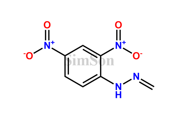Formaldehyde 2,4-Dinitrophenylhydrazone