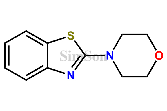 2-morpholin-4-yl-benzothiazole