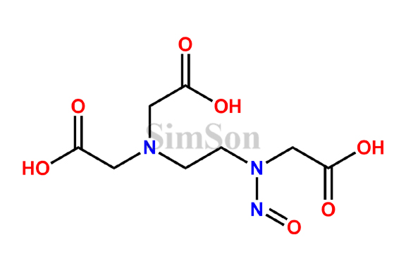 N-Nitroso Ethylene Diamino Triacetic Acid