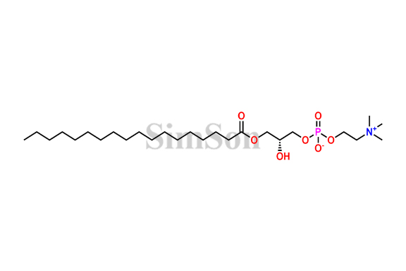 (Stearoyl-2-lyso-sn-glycero-3-phosphocholine)