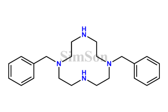 1,7-Dibenzyl-1,4,7,10-tetraazacyclododecane