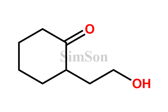 2-(2-Hydroxyethyl)cyclohexanone