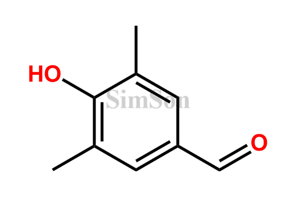4-Hydroxy-3,5-dimethylbenzaldehyde