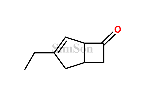 3-Ethylbicyclo[3.2.0]hept-3-en-6-one