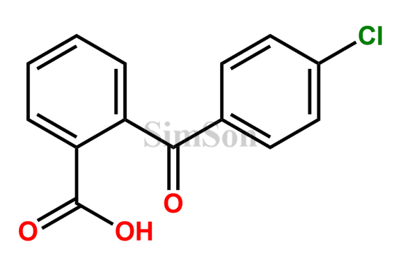 2-(4-Chlorobenzoyl)benzoic acid