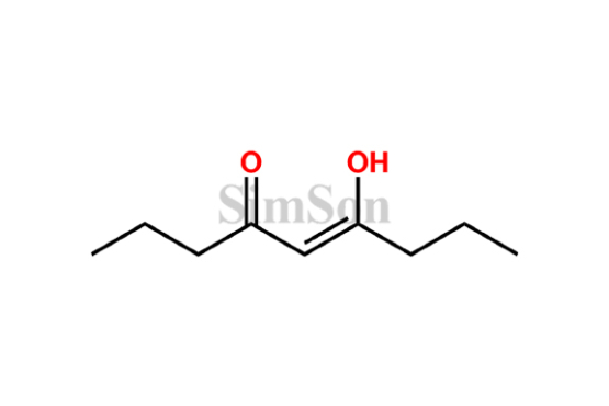 6-Hydroxynon-5-en-4-one