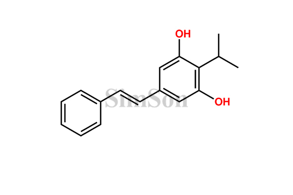 Tapinarof (E-isomer )