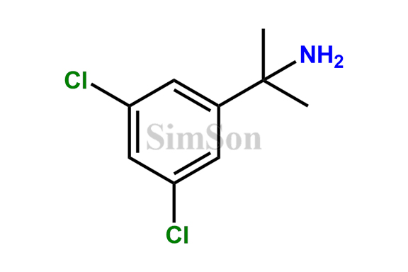 2-(3,5-Dichlorophenyl)propan-2-amine