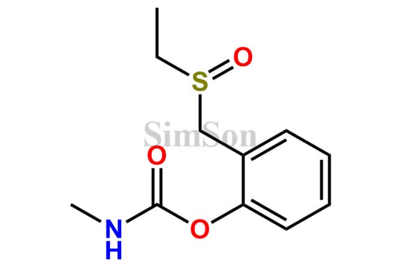 Ethiofencarb sulfoxide