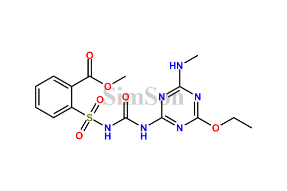 Ethametsulfuron Methyl