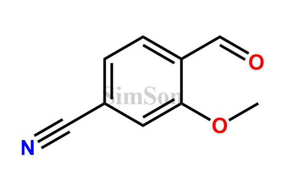 4-Formyl-3-methoxybenzonitrile