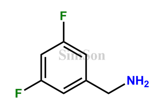 3,5-Difluorobenzylamine