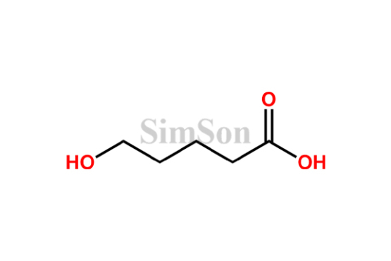 5-Hydroxypentanoic Acid