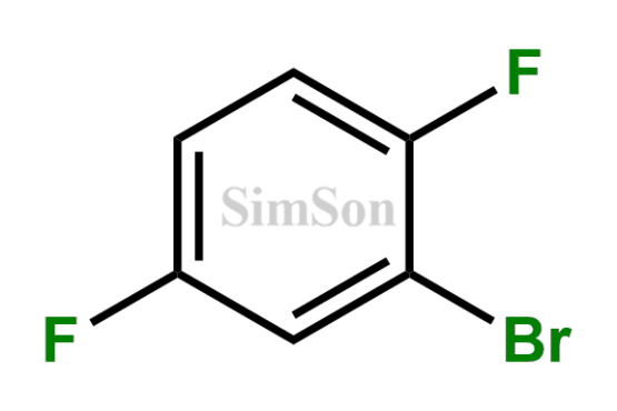 2-Bromo-1,4-Difluoro Benzene