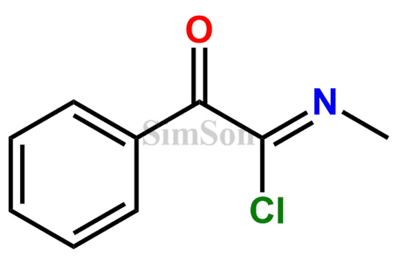 N-Methyl -2- Oxo-2-Phenyl-Acetimidoyl chloride