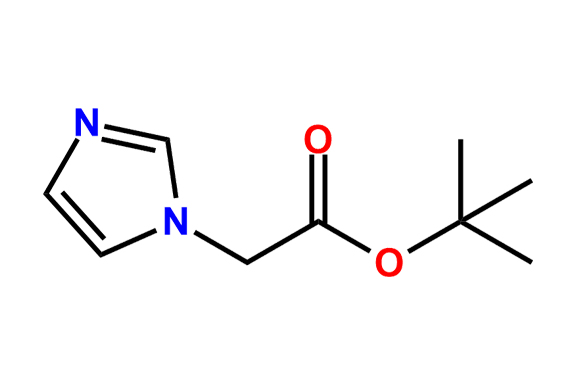 tert-butyl 2-(1H-imidazol-1-yl)acetate