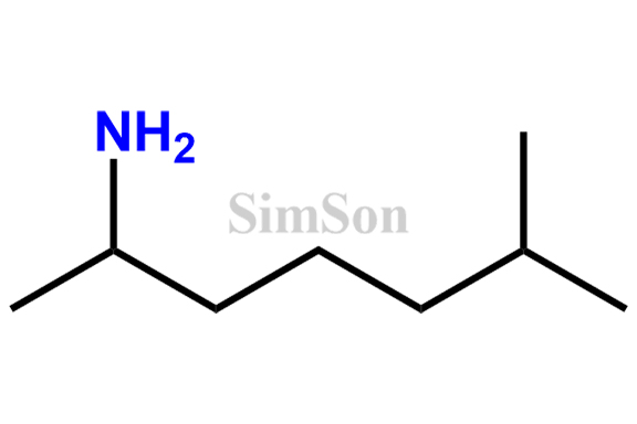 2-Amino-6-Methylheptane