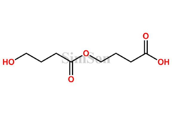 4-((4-hydroxybutanoyl)oxy)Butanoic Acid