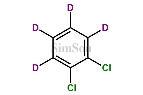 1,2-Dichlorobenzene-D4