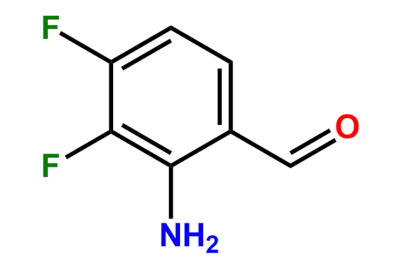 2-Amino-3,4-Difluoro-benzaldehyde