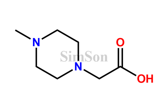 1-Piperazineacetic acid,4-methyl