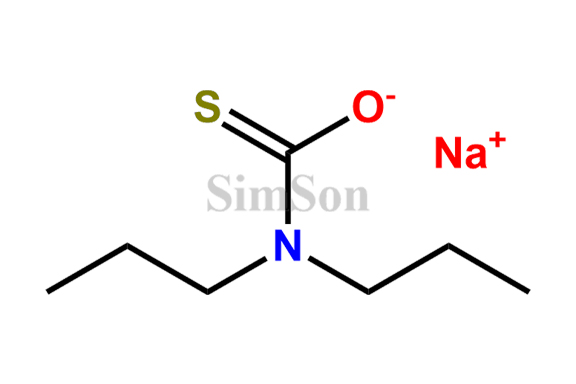 N,N-dipropyl Carbamothioate Sodium Salt