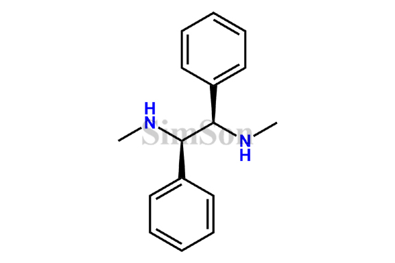 (1R,2R)-N,N`-Dimethyl-1,2-diphenylethane-1,2-diamine