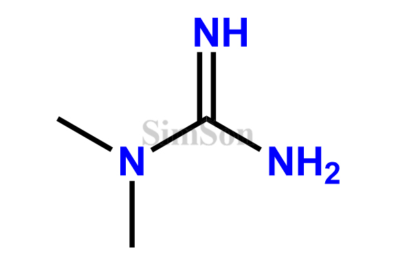 N,N-dimethyl Guanidine