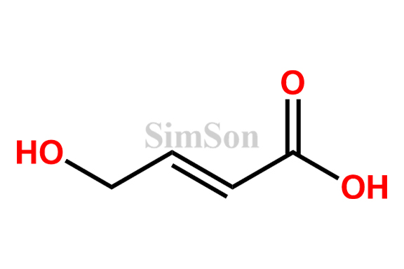 4-Hydroxybut-2-enoic acid