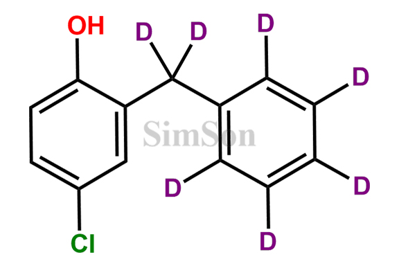 Chlorophene-D7