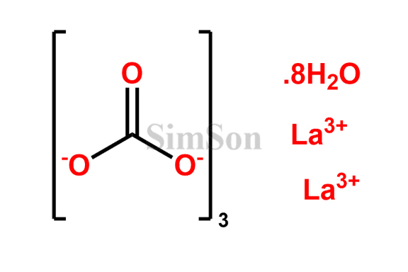 Lanthanum Carbonate Octahydrate