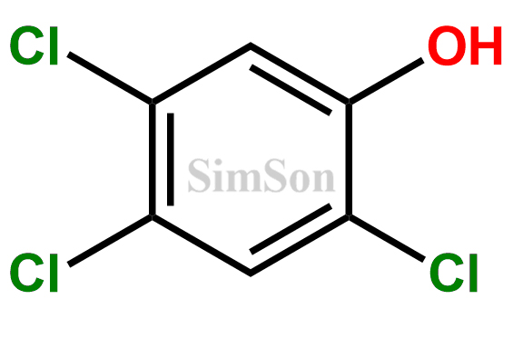 2,4,5-Trichlorophenol