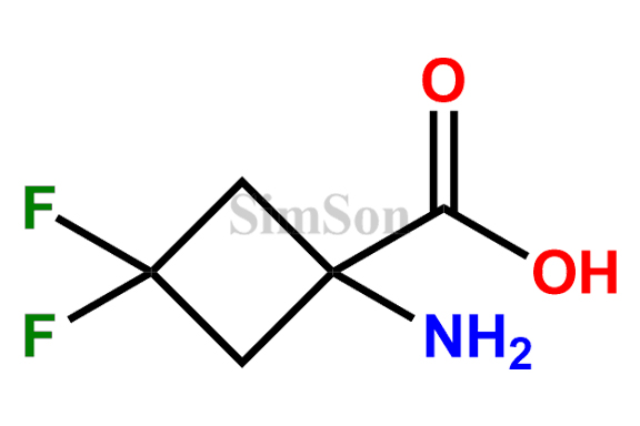 1-amino-3,3-difluorocyclobutanecarboxylic acid