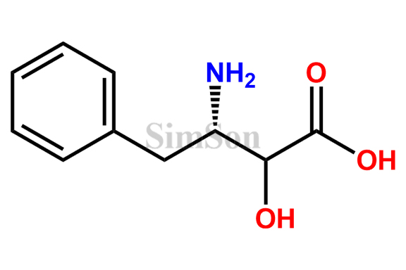 (3S)-3-amino-2-hydroxy-4-phenylbutanoic acid