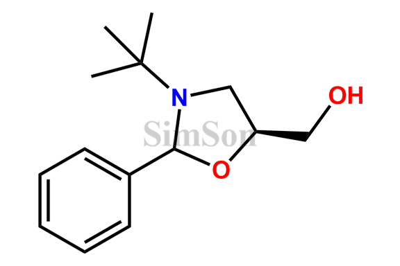 (5S)-3-(1,1-Dimethylethyl)-2-phenyl-5-Oxazolidine methanol