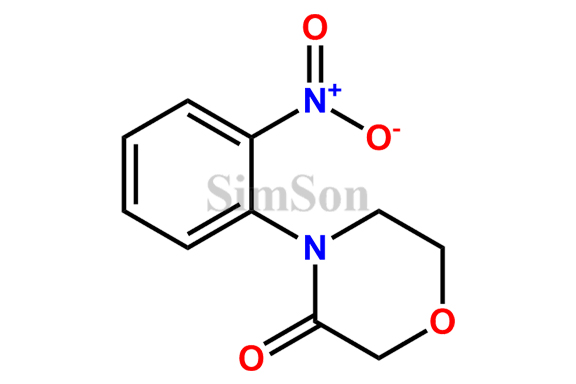 4-(2-nitrophenyl)Morpholin-3-one