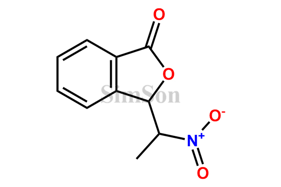 3-(1-Nitroethyl)isobenzofuran-1(3H)-one