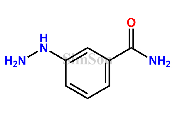 3-Hydrazinobenzamide