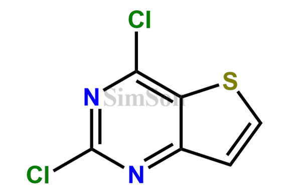 2,4-Dichlorothieno[3,2-d]pyrimidine
