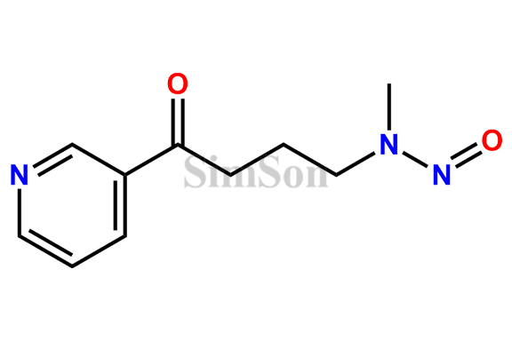 4-(N-Methyl-N-nitrosamino)-1-(3-pyridyl)-1-butanone