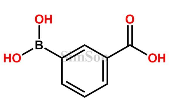 3-Boronobenzoic Acid