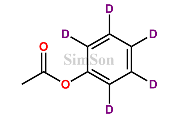 Phenyl Acetate-D5