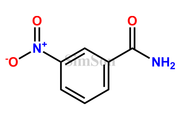 3-Nitrobenzamide