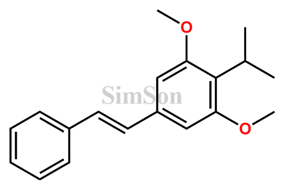 (E)-2-Isopropyl-1,3-dimethoxy-5-styrylbenzene