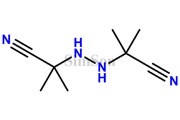 alpha,alpha`-Hydrazodiisobutyronitrile